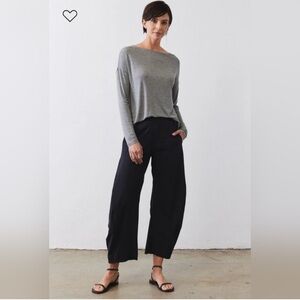 Ruti - On The Loose Work Pants size 8 Black - Excellent condition